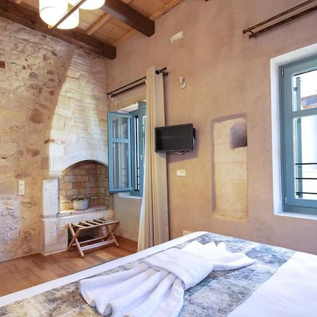 Domus Clodia, Sensing Rethymno'S Old Town! Villa Ngoại thất bức ảnh