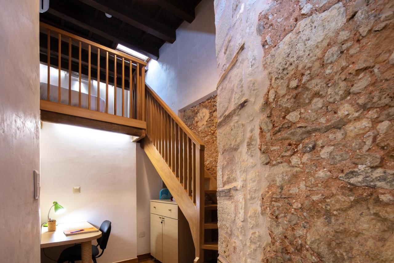Domus Clodia, Sensing Rethymno'S Old Town! Villa Ngoại thất bức ảnh