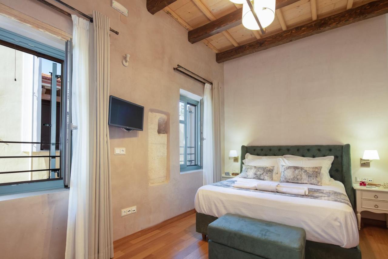 Domus Clodia, Sensing Rethymno'S Old Town! Villa Ngoại thất bức ảnh