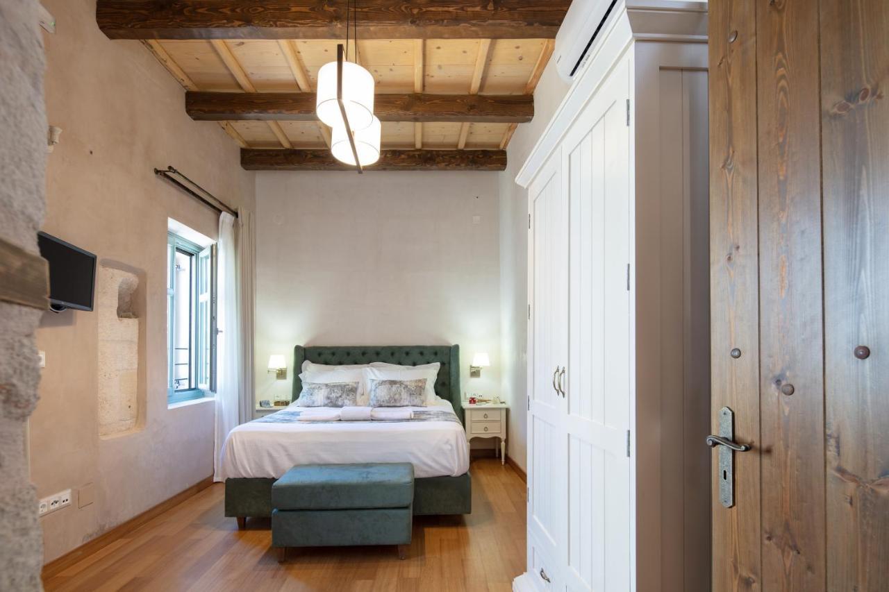 Domus Clodia, Sensing Rethymno'S Old Town! Villa Ngoại thất bức ảnh