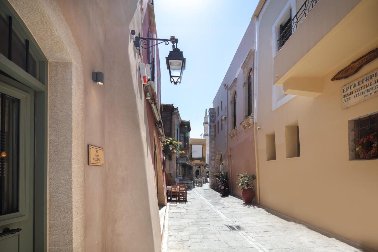 Domus Clodia, Sensing Rethymno'S Old Town! Villa Ngoại thất bức ảnh