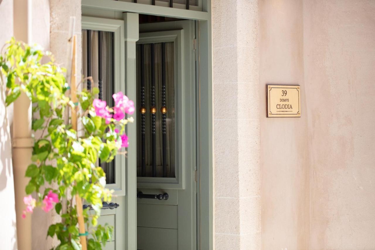 Domus Clodia, Sensing Rethymno'S Old Town! Villa Ngoại thất bức ảnh