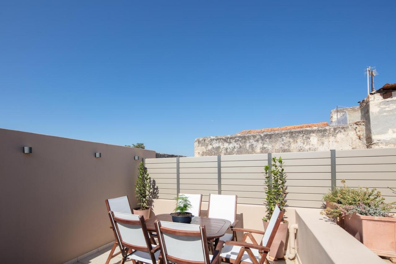 Domus Clodia, Sensing Rethymno'S Old Town! Villa Ngoại thất bức ảnh