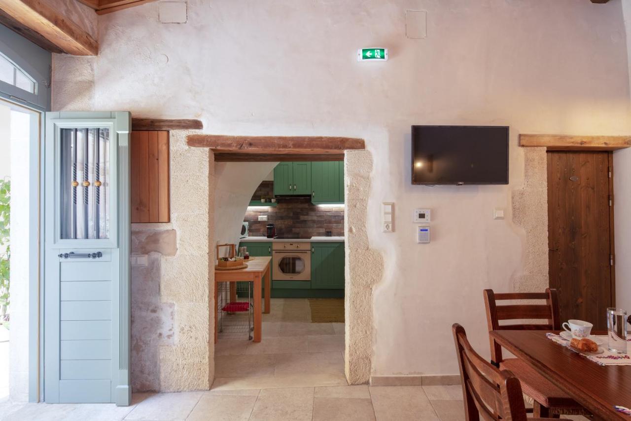 Domus Clodia, Sensing Rethymno'S Old Town! Villa Ngoại thất bức ảnh