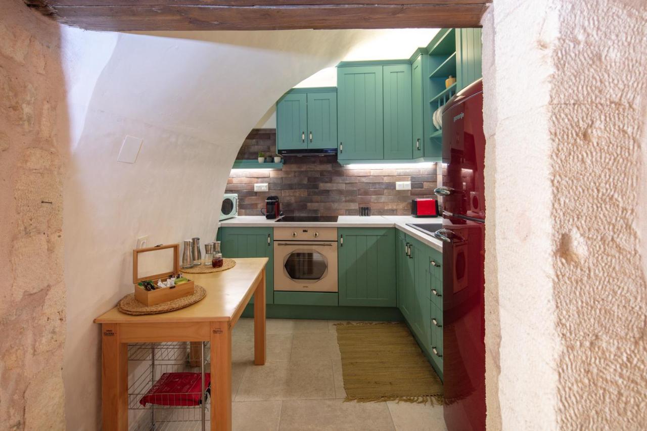 Domus Clodia, Sensing Rethymno'S Old Town! Villa Ngoại thất bức ảnh