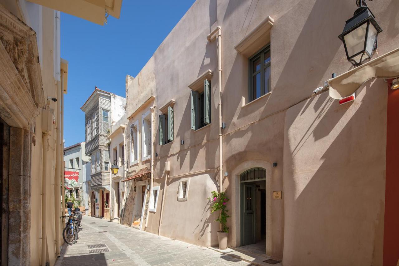 Domus Clodia, Sensing Rethymno'S Old Town! Villa Ngoại thất bức ảnh