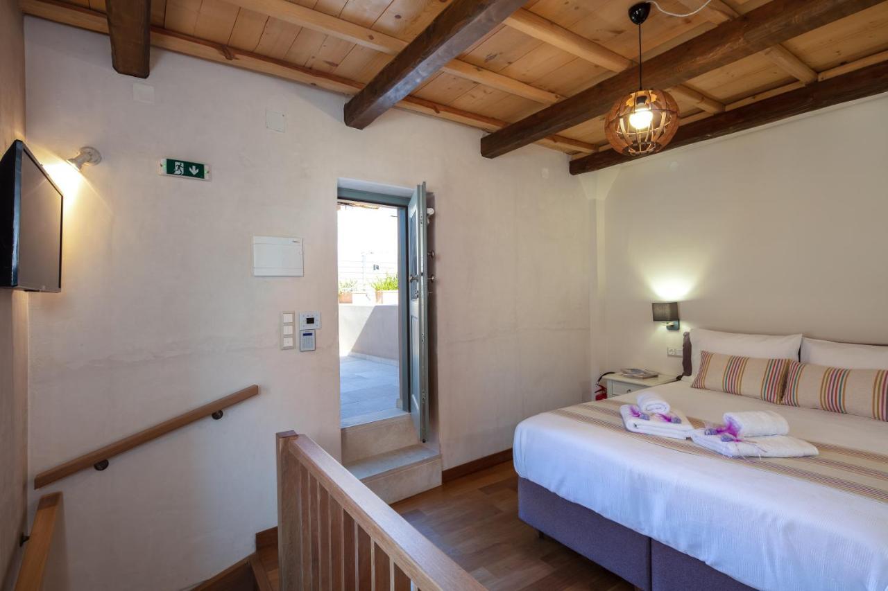 Domus Clodia, Sensing Rethymno'S Old Town! Villa Ngoại thất bức ảnh