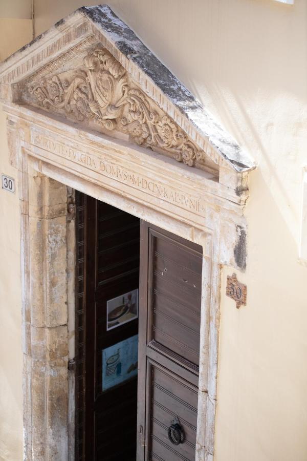 Domus Clodia, Sensing Rethymno'S Old Town! Villa Ngoại thất bức ảnh