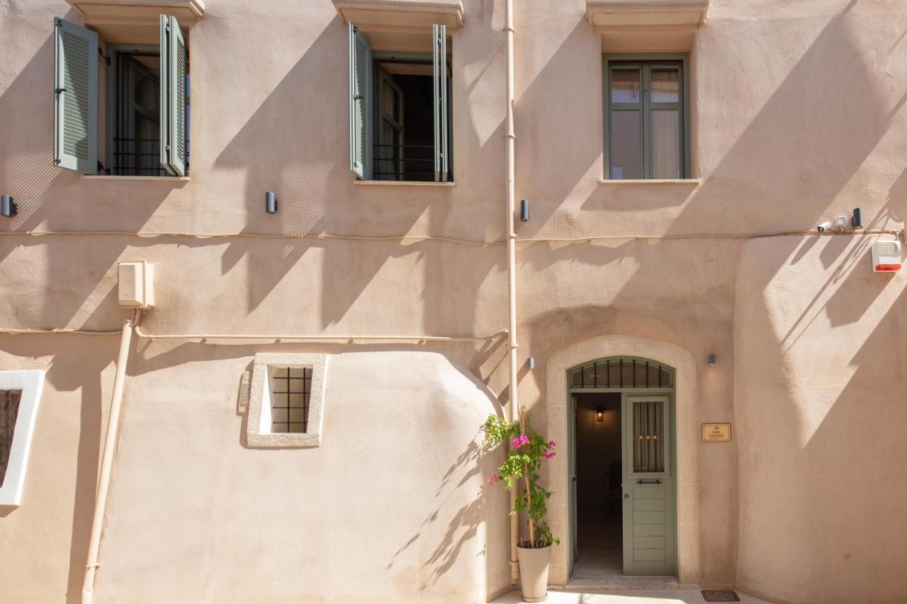 Domus Clodia, Sensing Rethymno'S Old Town! Villa Ngoại thất bức ảnh
